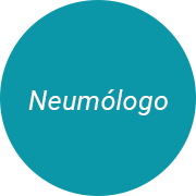 El neumólogo y el equipo de atención para la enfermedad de Duchenne